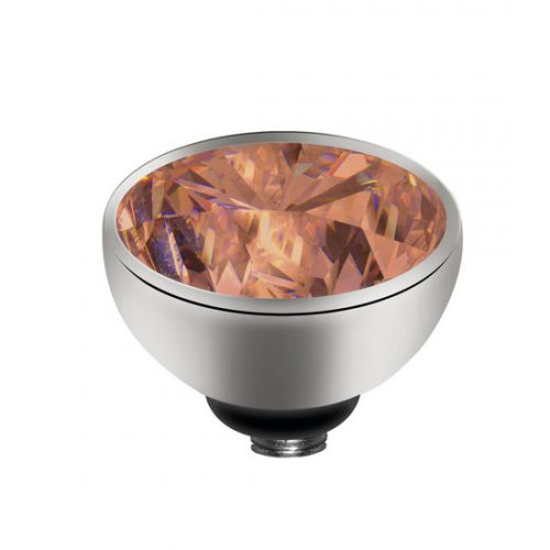 Twisted CZ Meddy Champagne