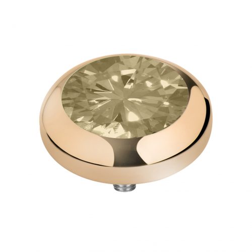 Vivid Meddy CZ Light Honey