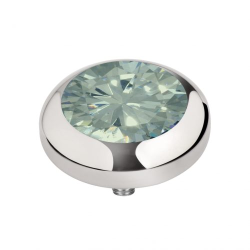 Vivid Meddy CZ Turquoise