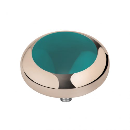 Vivid Meddy Resin Forrest Green