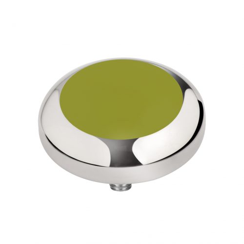 Vivid Meddy Resin Autumn Green