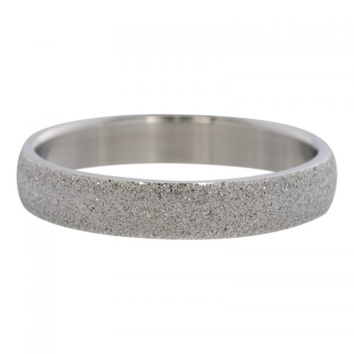 IXXXI Jewelry Sandblasted Zilver