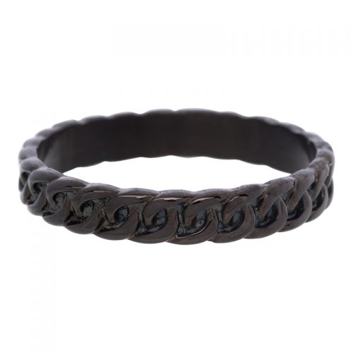 IXXXI Jewelry Curb Chain Zwart