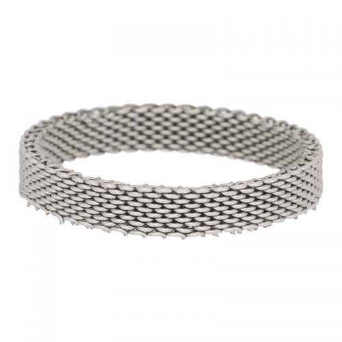 IXXXI Jewelry Mesh Zilver