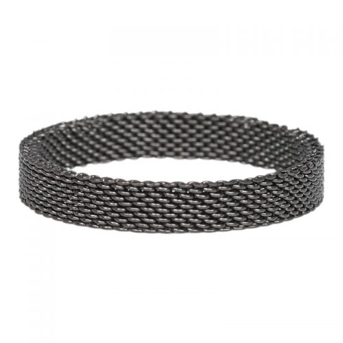 IXXXI Jewelry Mesh Zwart