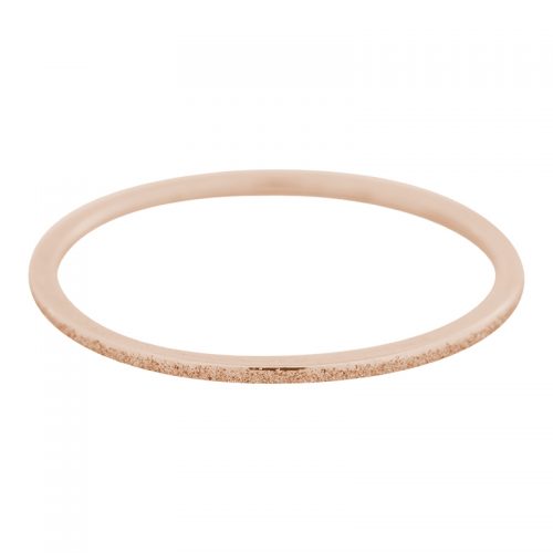 IXXXI Jewelry Sandblasted Rose