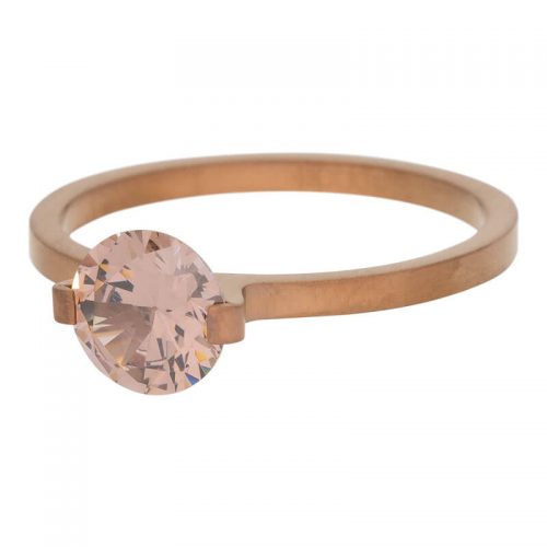 IXXXI Jewelry Glamour Stone Smoked Topaz