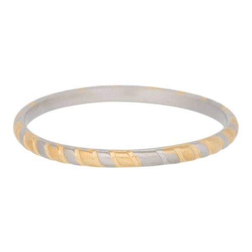 IXXXI Jewelry Rope Bicolor Zilver/Goud