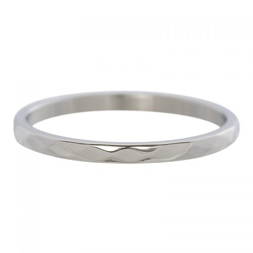 IXXXI Jewelry Hammerite Zilver