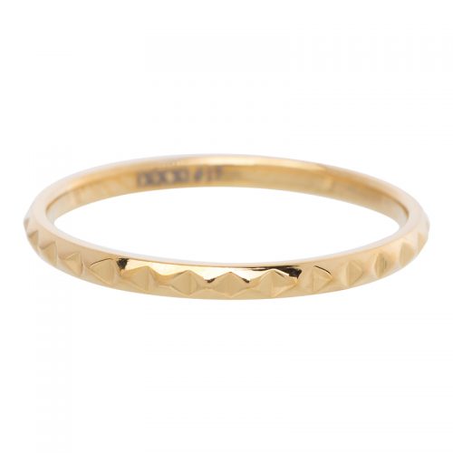 IXXXI Jewelry Pyramide Goud