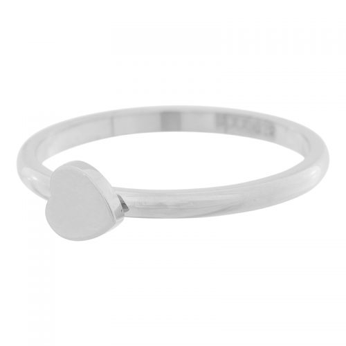 IXXXI Jewelry Hart Zilver